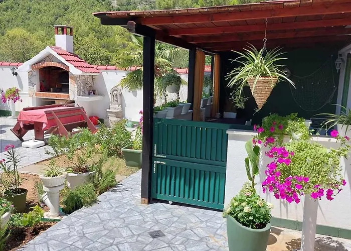 Lägenhet Sandra 2 Zaostrog